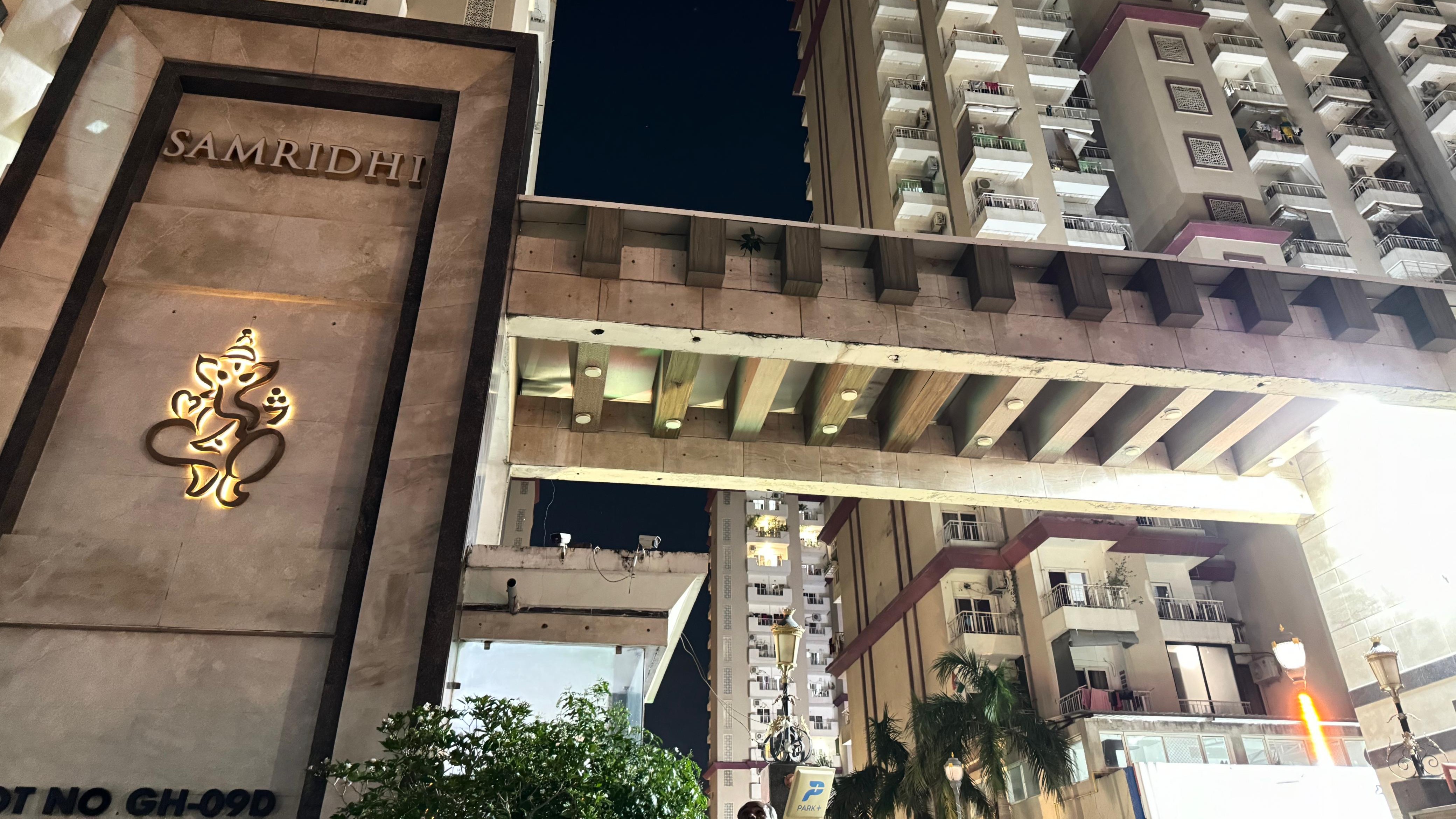 Samridhi Grand Avenue