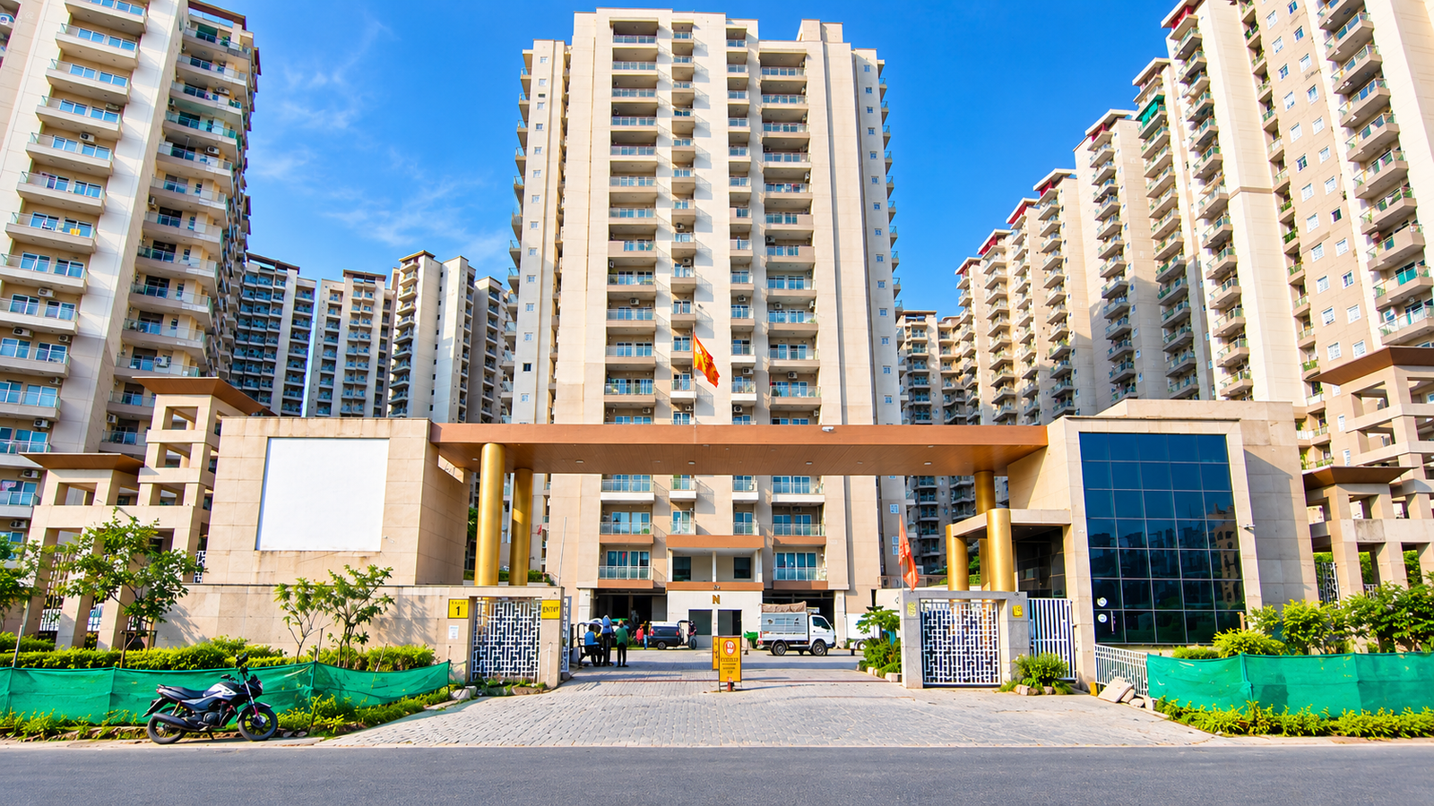 Ajnara Homes
