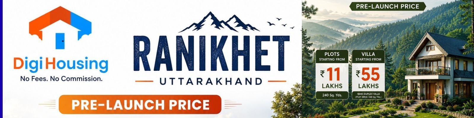 Ranikhet plot
