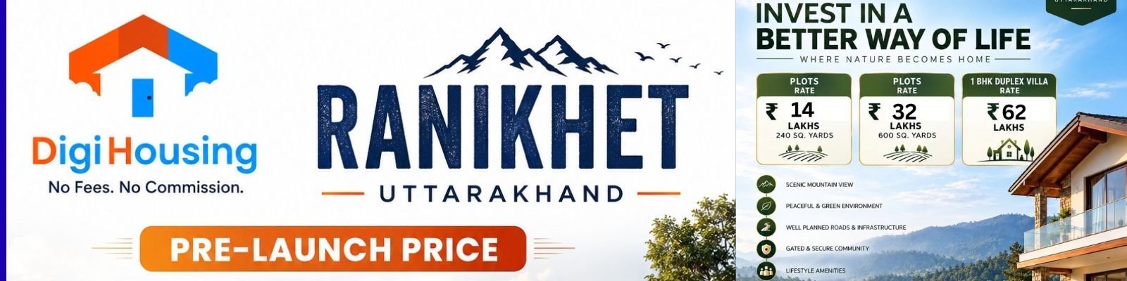 Ranikhet plot