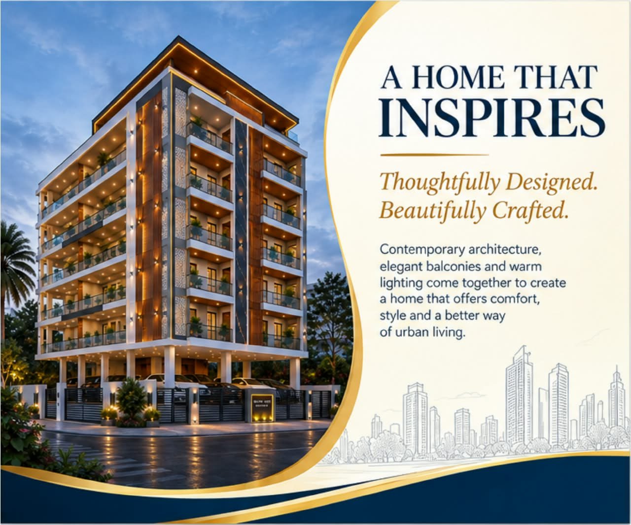 Advika Inclave – Your Dream Home in the Heart of Central Noida